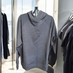 Target Men's Charcoal Hoodie-All In Motion. New With Tags